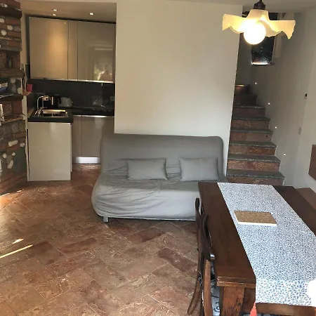 Lovely Stonehouse With Panorama Lake View * Nesso