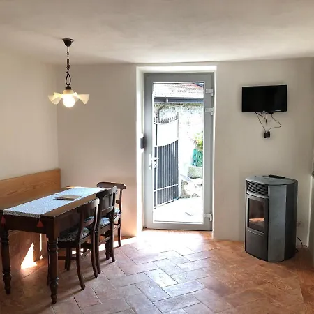 Holiday home Lovely Stonehouse With Panorama Lake View Nesso
