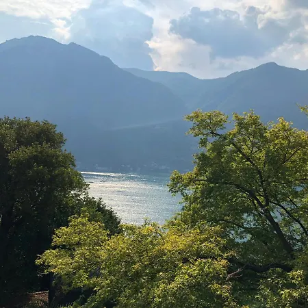 Lovely Stonehouse With Panorama Lake View * Nesso